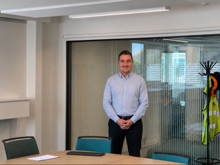 William Johnston Contracts Manager at Modern Roofing Scotland