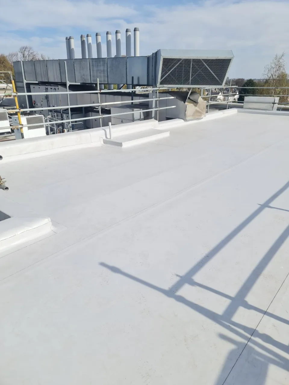 Airdrie roofing contractor image by Modern Roofing Scotland