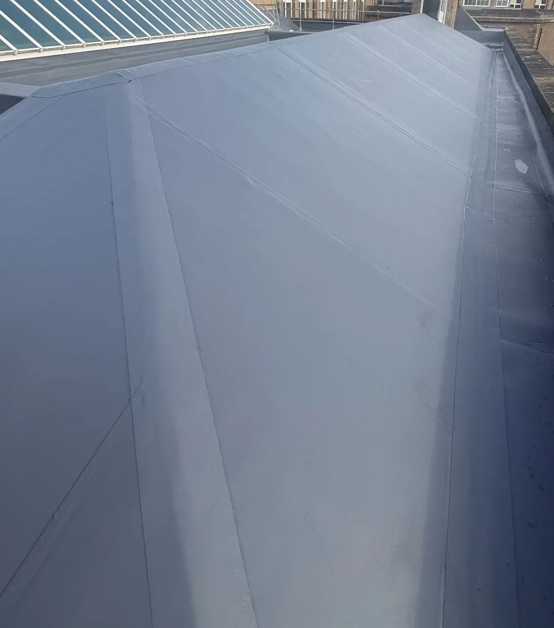 Industrial and commercial roofing Cumbernauld by Modern Roofing Scotland