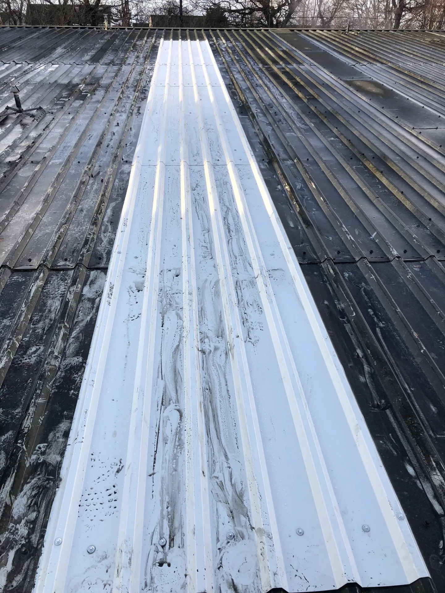 Industrial roof repairs Edinburgh by Modern Roofing Scotland