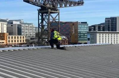 Metal Roofing Scotland