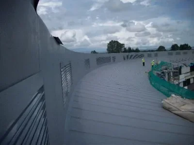 Bauder, Industrial Roof Scotland